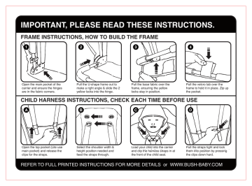 cuggl birch stroller instructions