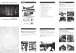Quantum Xylophone Vibraphone Assembly Instruction