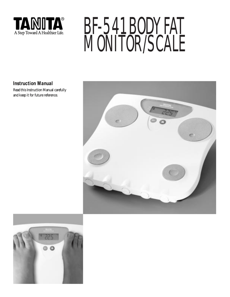 Tanita BF-689 Children's Body Fat Monitor