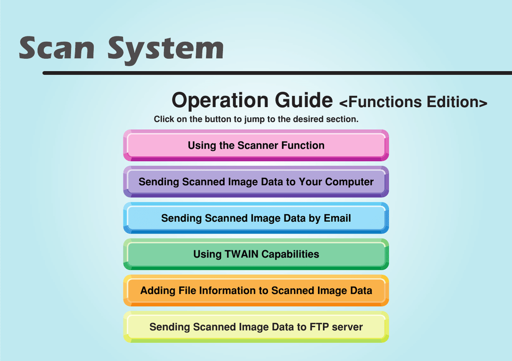 Guide function