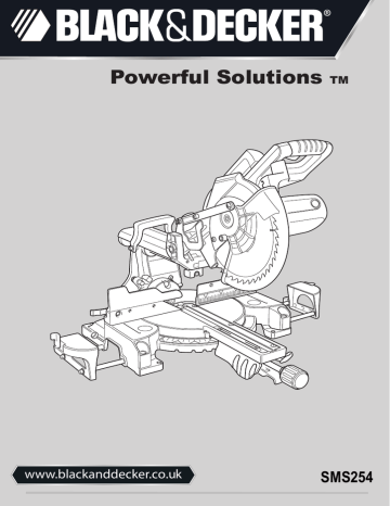 Image of Black & Decker XTS100 direct website
