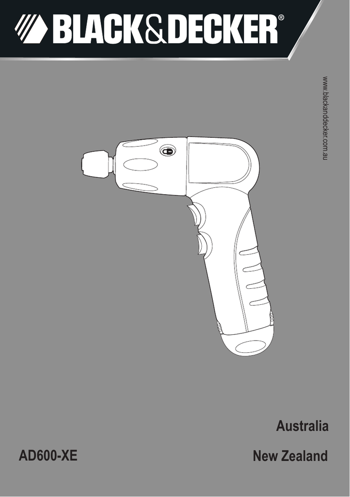 Image of Black & Decker EGBL180 direct website