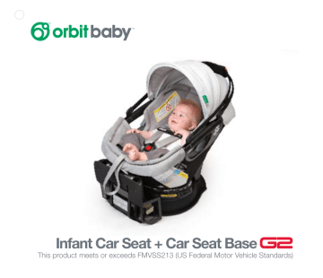 orbit car seat base
