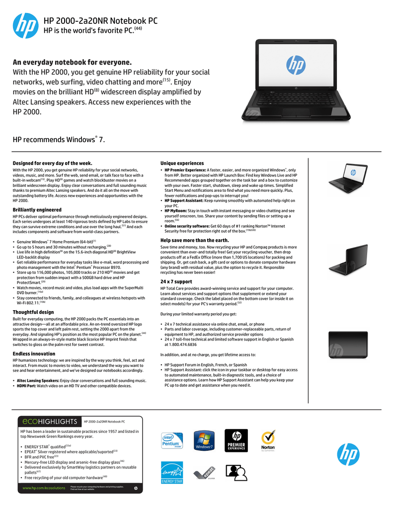 HP 2000-217NR QUICK LAUNCH DRIVERS FOR WINDOWS XP HP 2000-217NR QUICK LAUNCH WINDOWS 8.1 DRIVER DOWNLOAD