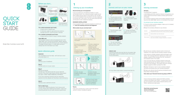 quick start guide Manualzz