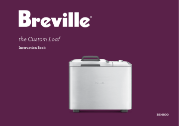 Breville BBM800 User manual | Manualzz