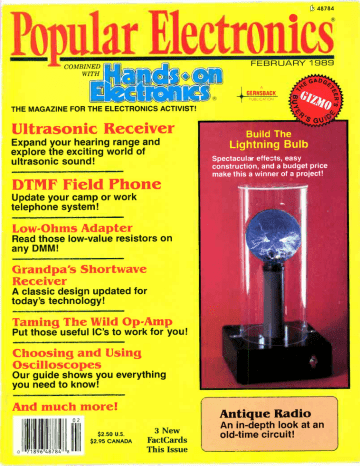 f-e-t launcher receiver