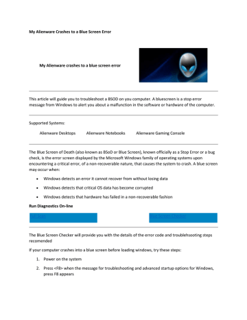 how to delete the alienware os off of the alpha how to delete the alienware os off of the alpha