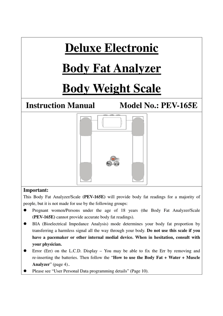 produex bathroom scales