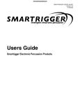 Smartrigger CY14C User manual