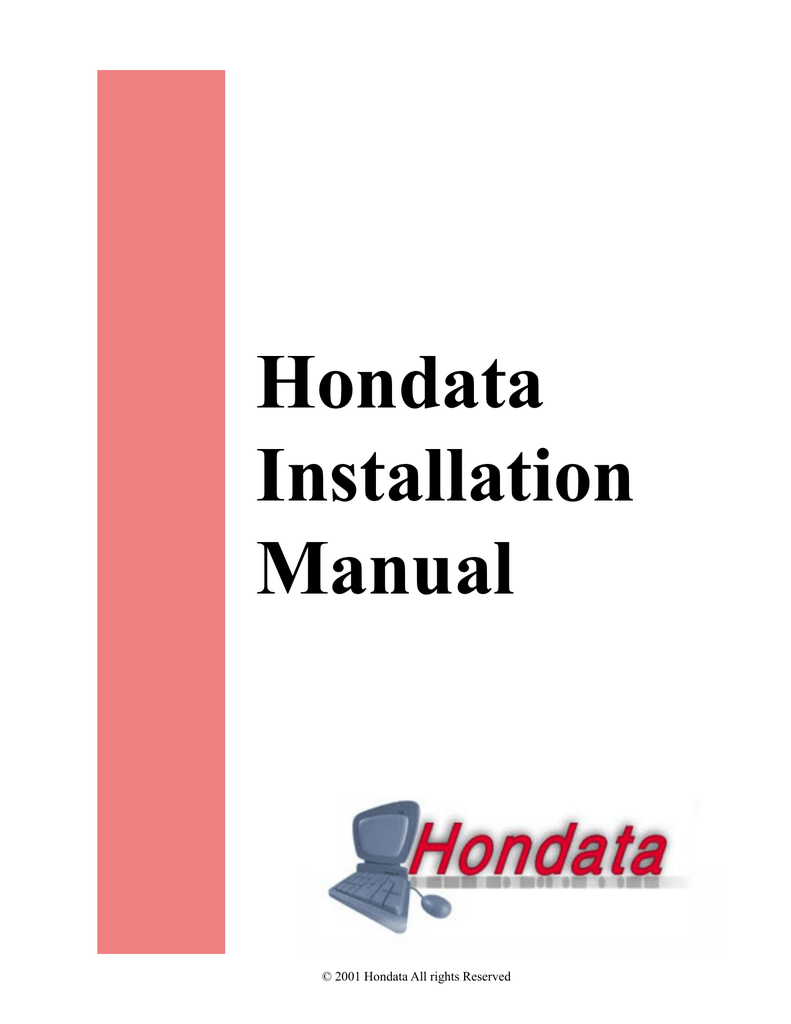Hondata software download
