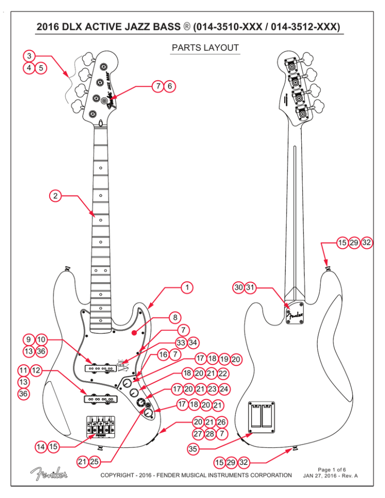 Active Bass Wiring Diagram / Thunder Ia Bass Westone Guitars The Home Of Westone / Emg j5 set
