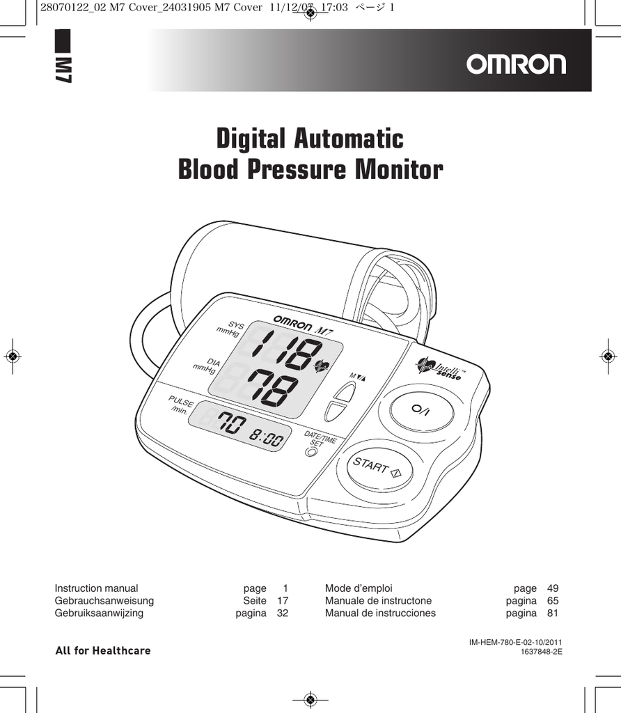 Omron инструкция на русском языке. Omron АРМ-7 manual. Omron инструкция. Схема Omron m6. Omron m7 форум