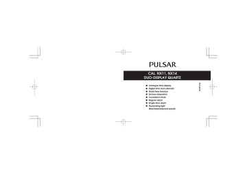 pulsar pw6007x1