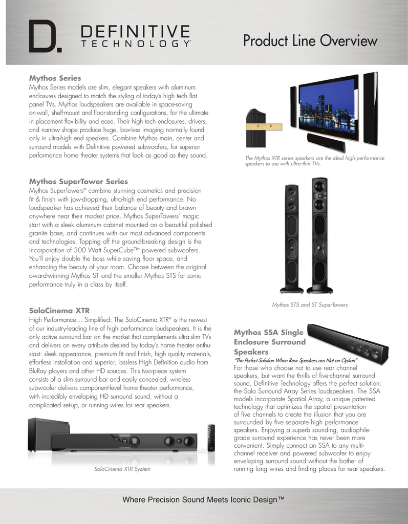 definitive technology di 3.5 r