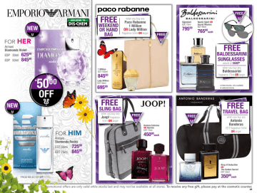 Lady million price dischem new arrivals