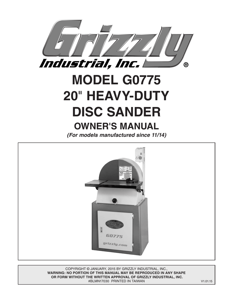 Grizzly T27359 - Mini Sandblaster