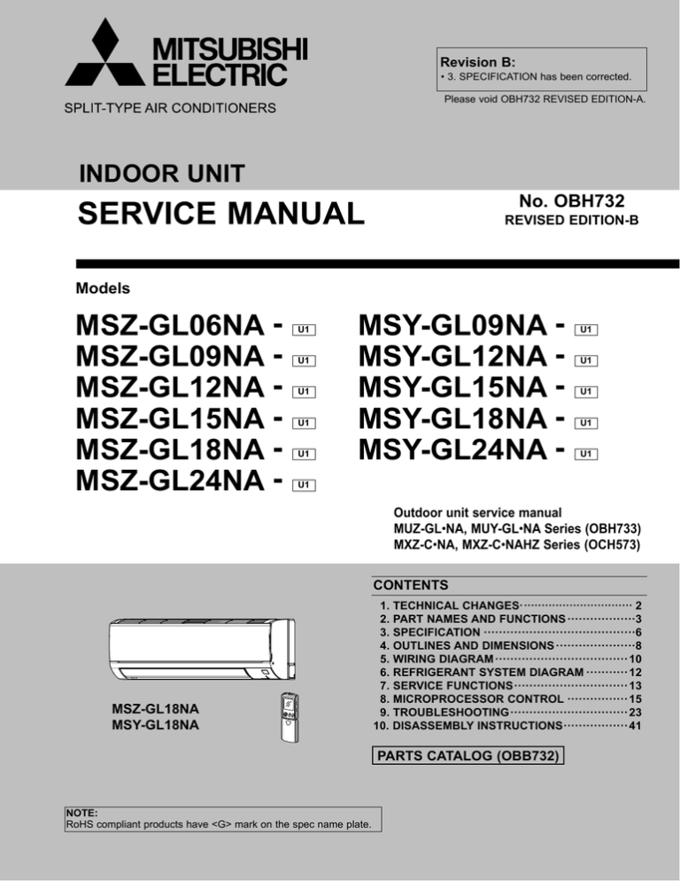 Service Manual | Manualzz