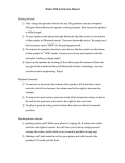 Matrix Audio ONE Speaker User Manual | AI Chat &amp; PDF