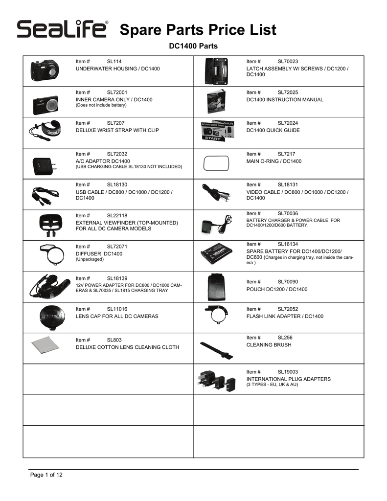 emerson action camera manual