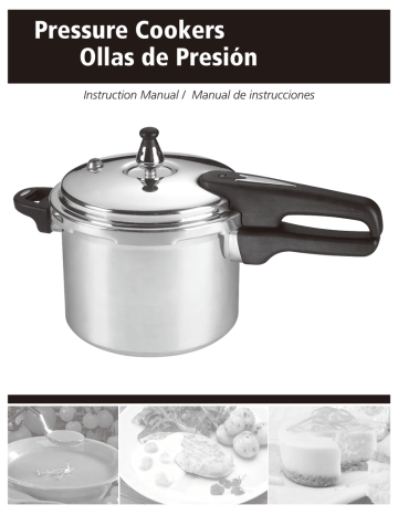 Mirro 6 qt discount pressure cooker manual