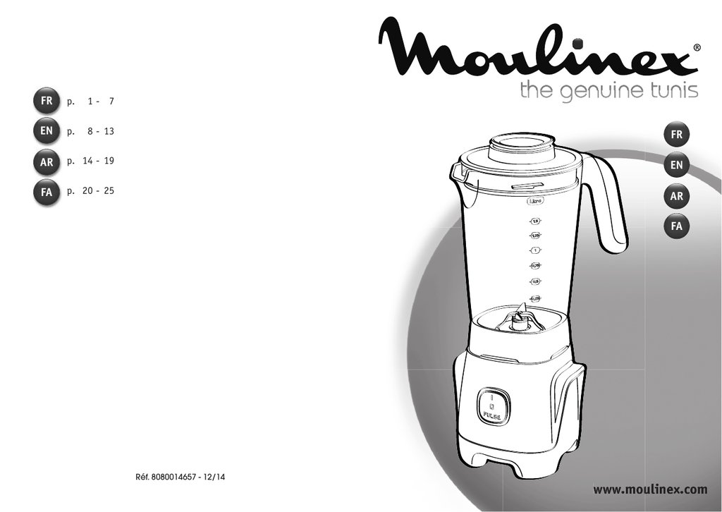 Moulinex Lm User Manual Manualzz