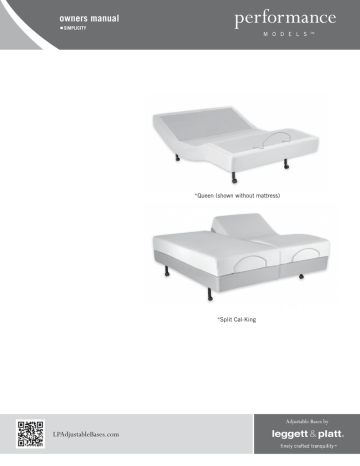 lp adjustable beds