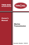 Twin Disc Manual: AI Chat &amp; PDF Download
