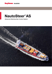 Raytheon Ansch&uuml;tz NautoSteer AS Manual: AI Chat