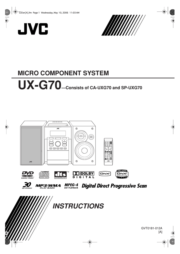 JVC Kenwood Manualzz