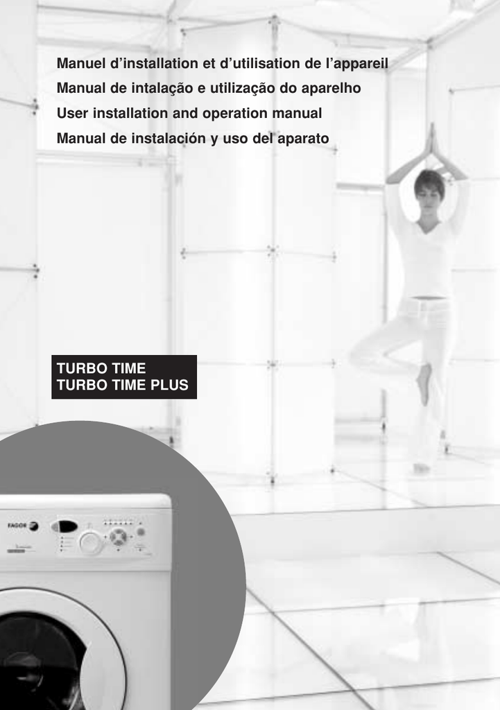 Fagor Fe 8212lx Datasheet Manualzz