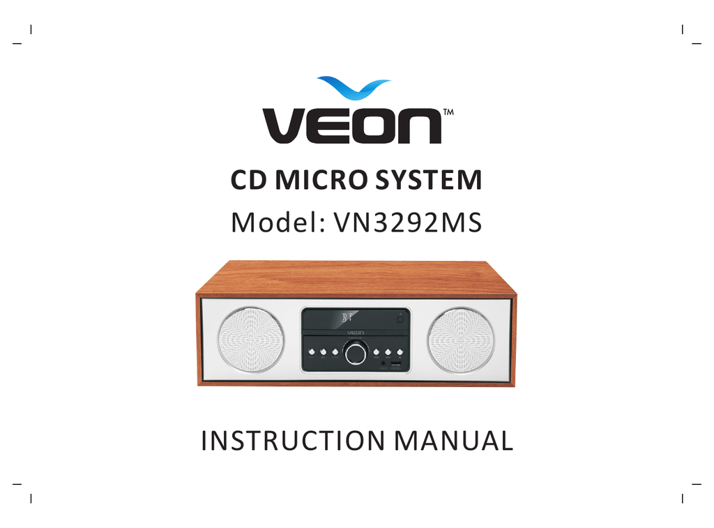 veon home audio system