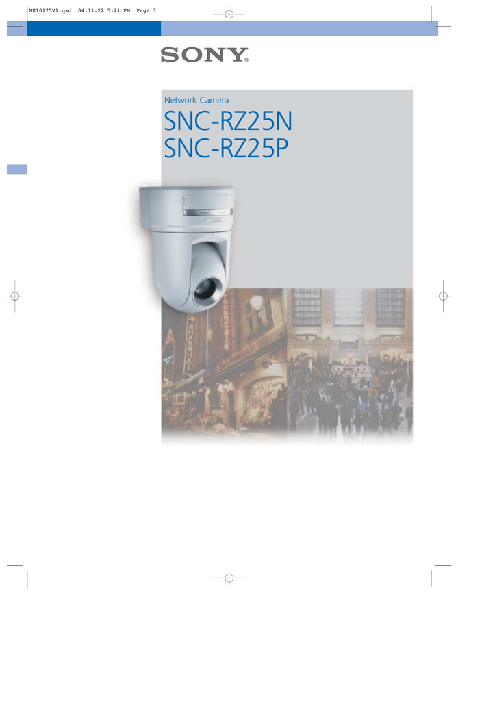 snc-rz25n software snc-rz25n software