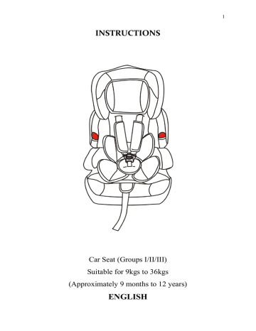 Bebe style hotsell car seat installation