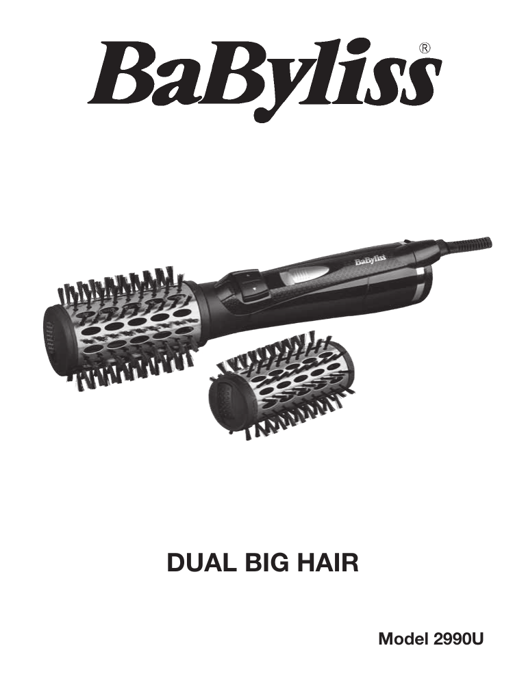 big hair brush babyliss