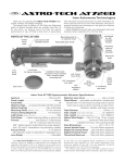 Astro-Tech AT72ED Instruction Manual