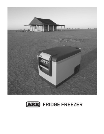 Arb 47l Fridge Freezer User Manual Manualzz