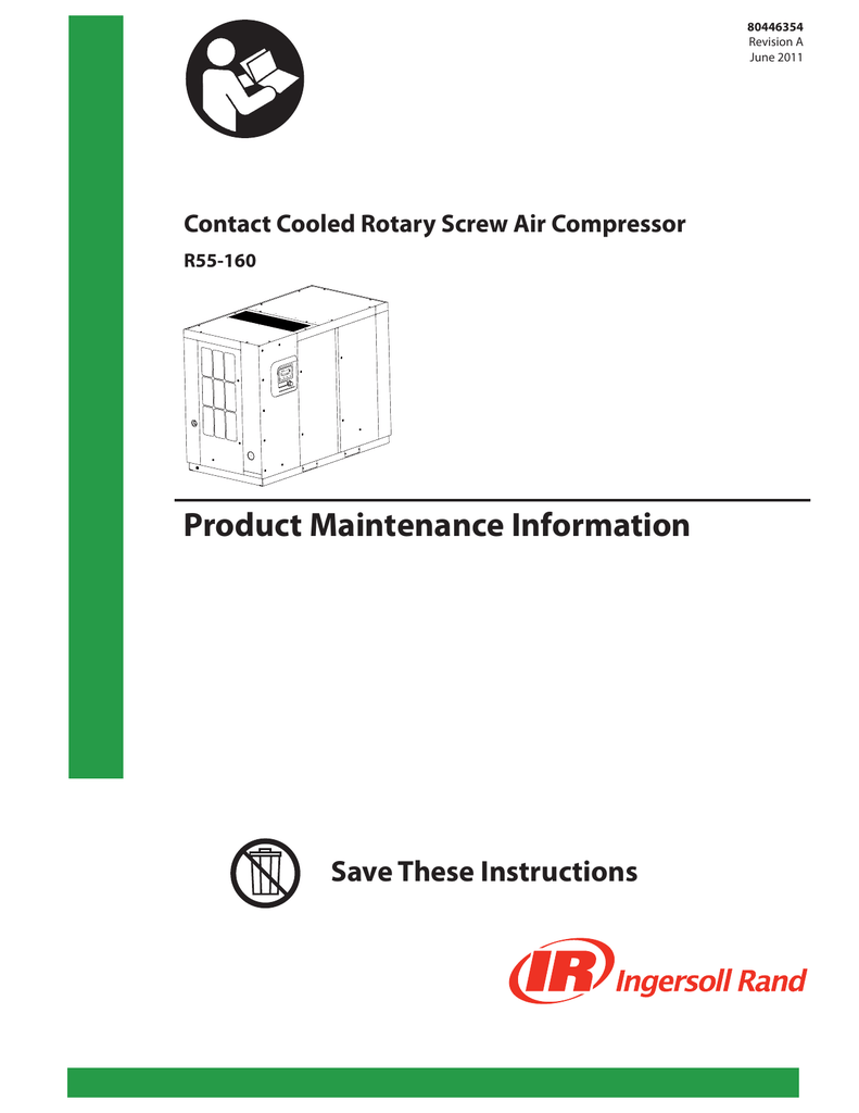 air compressor maintenance manual air compressor maintenance manual