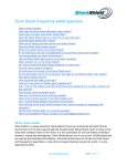 Shark Shield FAQ: FREEDOM7, SCUBA7, SURF7 | AI Chat &amp; PDF
