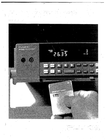 Fluke 2635a User Manualzz