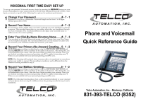 Samsung iDCS 28D Quick Reference Manual | Manualzz