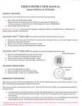 Steelwater SW592216/SW592818 Manual: AI Chat &amp; PDF