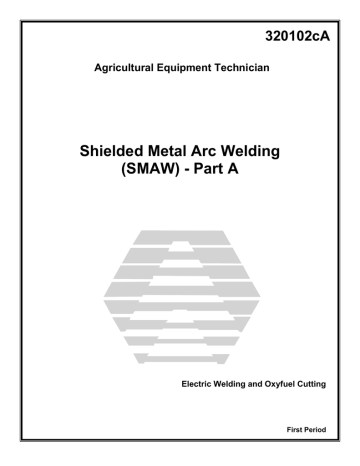 Smaw Vertical Down Penetration