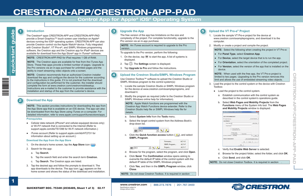 crestron simpl stop button click crestron simpl stop button click