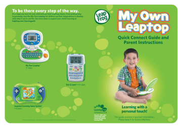 install leapfrog connect