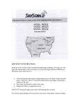 SkyScan Atomic Clock With Temperature And Humidity 88302, 88303, 88304 Instruction Manual