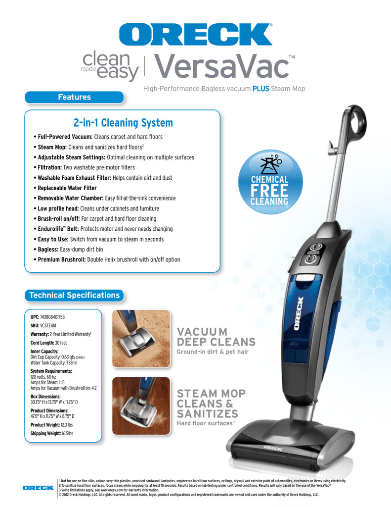 Oreck Steemer Carpet Cleaner Manual Carpet Vidalondon