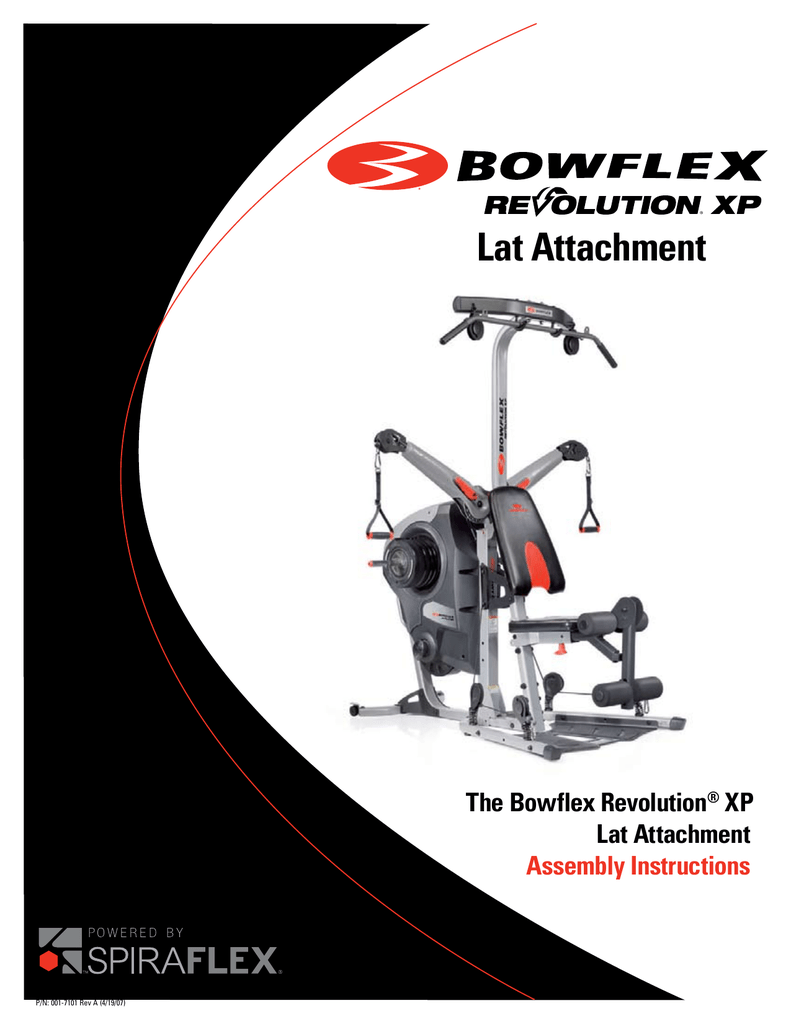 Bowflex revolution best sale xp stores