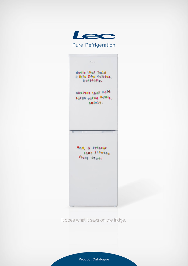 Lec Integrated Fridge Freezer Spare Parts Reviewmotors.co