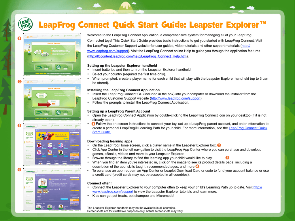 leapfrog connect promotion codes